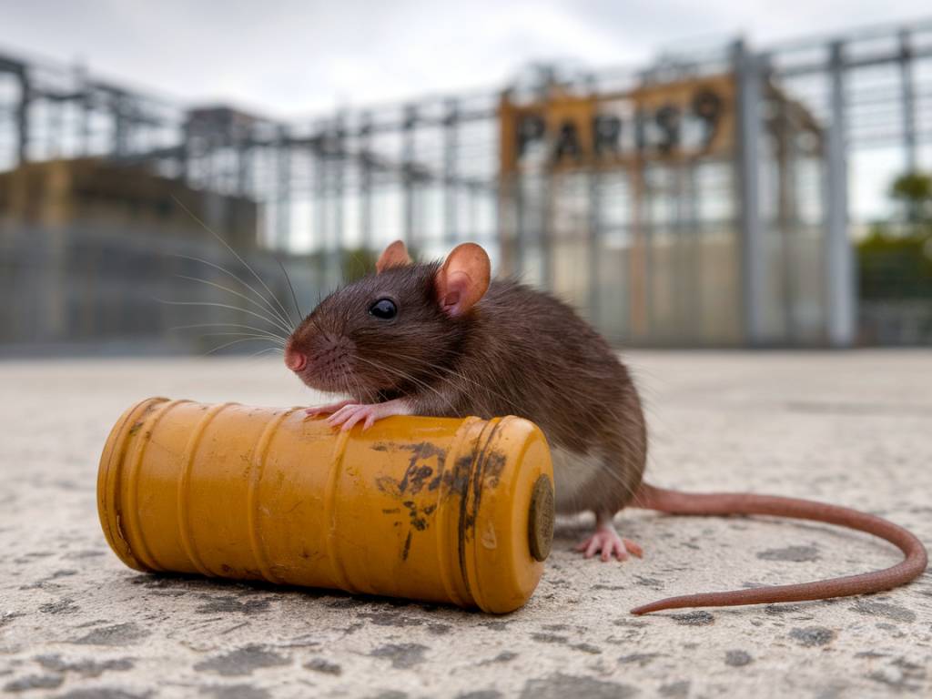 comment mettre fin aux nuisibles avec la dératisation Paris 9