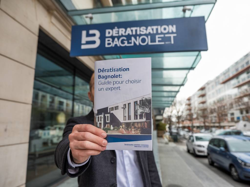 dératisation Bagnolet : guide pour choisir un expert