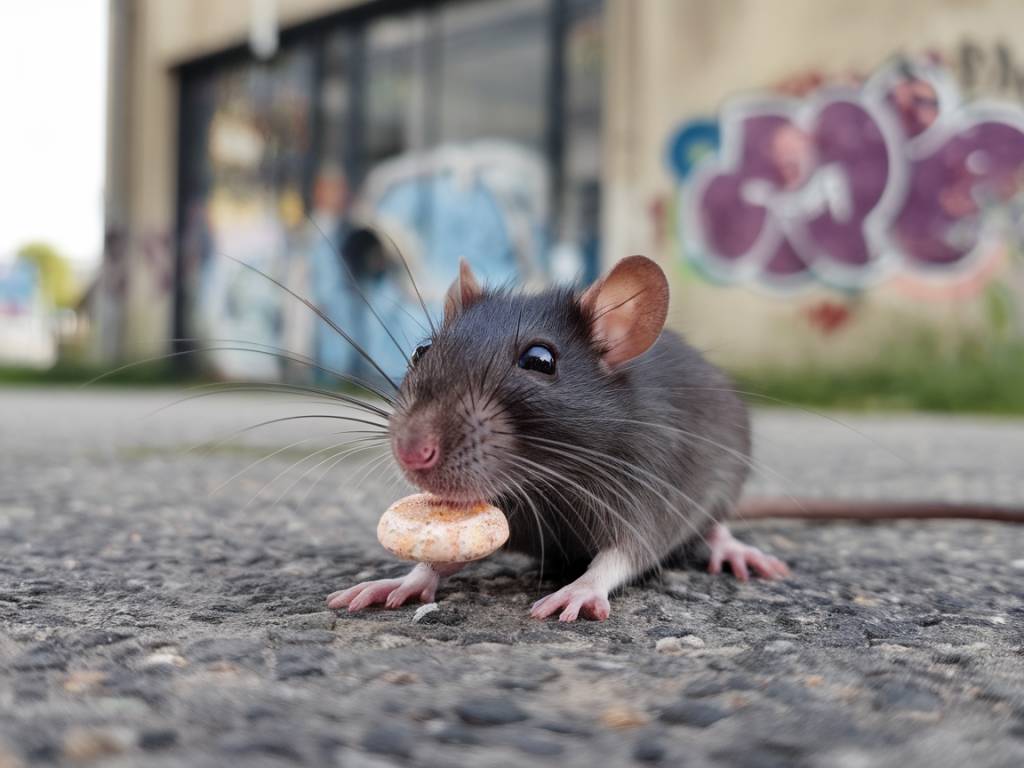 lutter contre les rats avec une dératisation Boulogne Billancourt