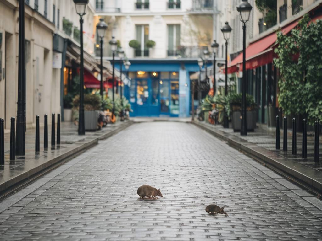 dératisation Paris nos méthodes pour dératiser